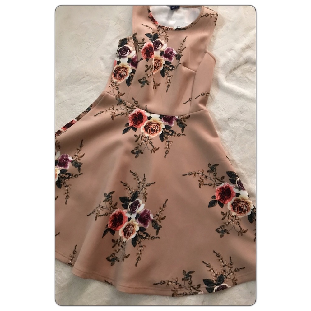 Brand new skater dress